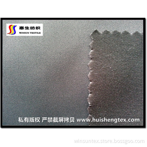 Full Dull Interlock + Ultralight 28GSM Inerlock Jacket Fabric (HLKK067-3DRLC)